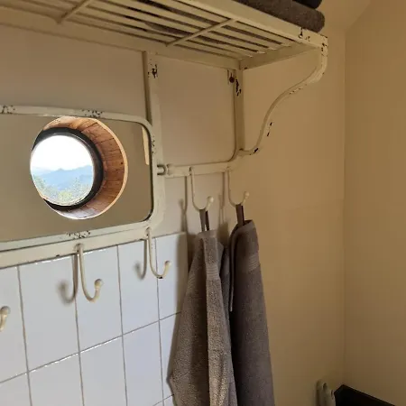 Glamping In A Wine Barrel - With A View Of Apartma