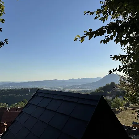 Glamping In A Wine Barrel - With A View Of *