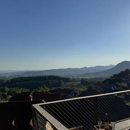Apartma Glamping In A Wine Barrel - With A View Of *