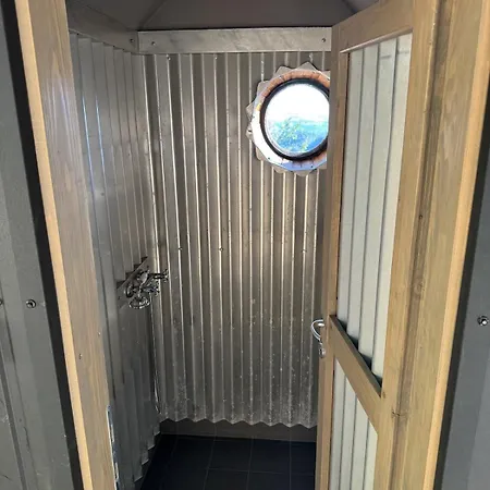 Glamping In A Wine Barrel - With A View Of Apartmán