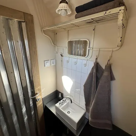 Glamping In A Wine Barrel - With A View Of Apartma *
