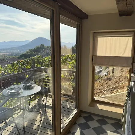 Glamping In A Wine Barrel - With A View Of *