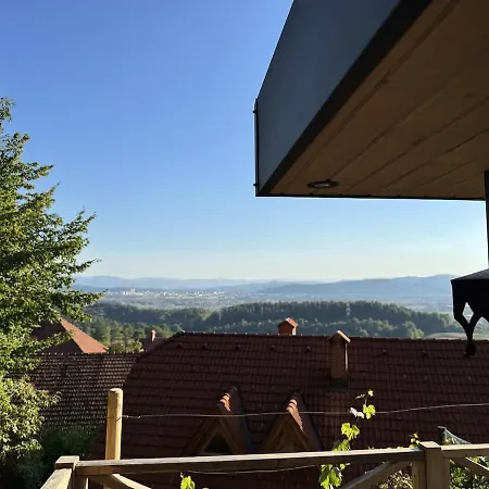 Glamping In A Wine Barrel - With A View Of
