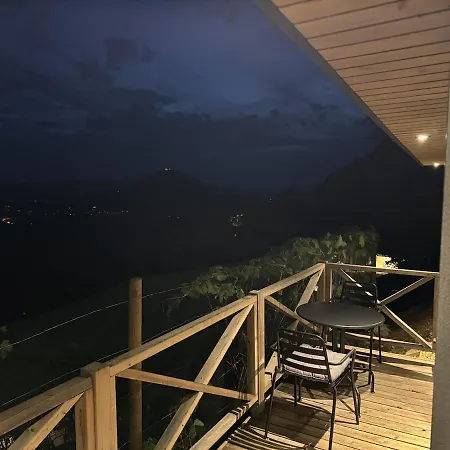 Glamping In A Wine Barrel - With A View Of Ljubljana