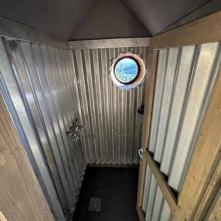 Glamping In A Wine Barrel - With A View Of * Ljubljana
